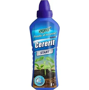 Hnojivo Agro Cererit Hobby Start kapalný 1 l 1000 gram