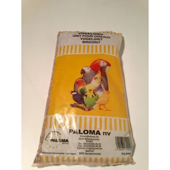 Krmivo pro ptáka Grit pro papoušky 2 kg