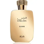Rasasi Hawas Elixir parfémovaná voda unisex 100 ml
