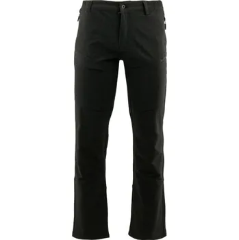 Pánské kalhoty ALPINE PRO MUSAR 54 Černá