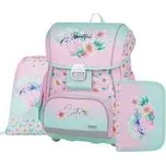 Školní set 3ks PREMIUM Flowers,rychlé dodání