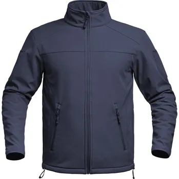 Pánská bunda Bunda FIGHTER softshell MODRÁ Bunda FIGHTER softshell MODRÁ vel. XL