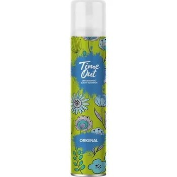 Šampon Time Out Original suchý šampon 200 ml