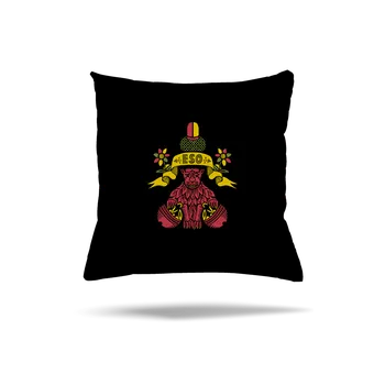 Polštář Bastard Kulový eso polštář Black