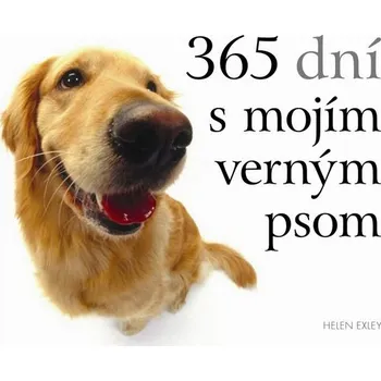 Umění 365 dní s mojím verným psom