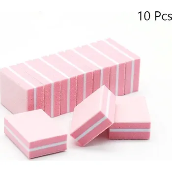 Mini brusný pilník na nehty 100/180 | pilník, brusný blok - 04