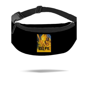 Ledvinka Bastard Kill pyl ledvinka Black