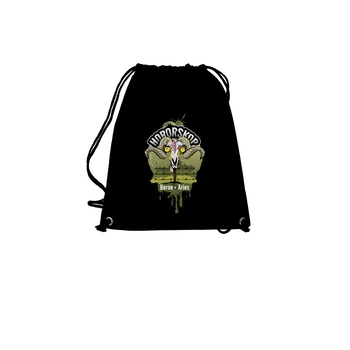 Sportovní vak Bastard Hororskop - Beran vak Black