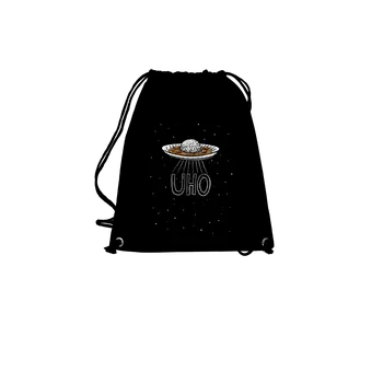 Sportovní vak Bastard Uho vak Black