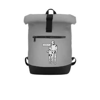 Bastard Sirotek batoh Grey Marl