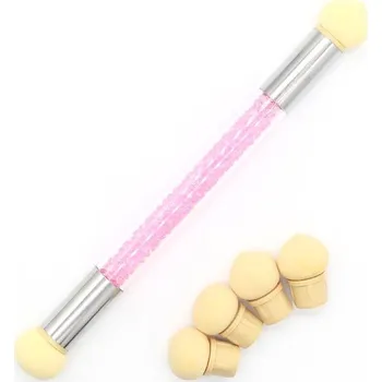 Štětec na nail art pro gelové a akrylové nehty | štětec, nástroj na nehty - 20