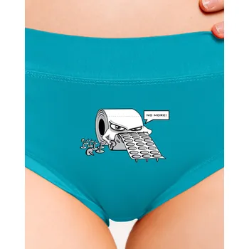 Souprava dámského spodního prádla Bastard Toaleťák dámské kalhotky Turquoise