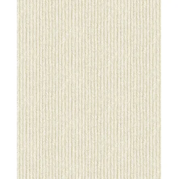 Tapeta Eijffinger Vliesová tapeta na zeď, krémovo-béžová, imitace přírodní rohože, 350571, Riviera Maison, Eijffinger, velikost 10 x 0,52 m