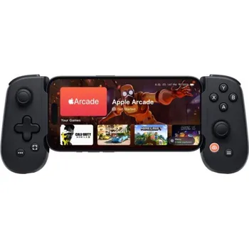 Stojan pro herní konzoli Backbone One - Apple Edition Mobile Gaming Controller pro Lightning BB-02-B-A