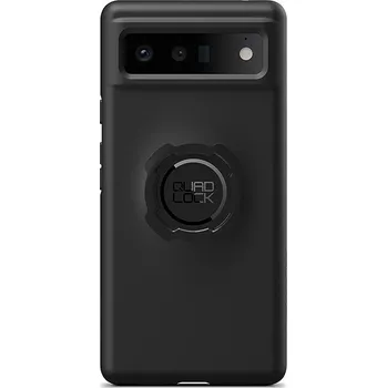 Pouzdro na mobilní telefon Quad Lock Case Quad Lock Case - Google Pixel 6 - Kryt mobilního telefonu - černý Černá