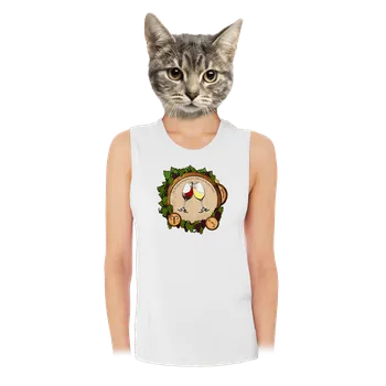 Bastard Vinný horoskop: Beran dámské tílko volné White