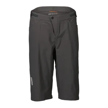 Cyklistické kalhoty POC Essential Enduro Shorts Jr - Sylvanite Grey Velikost oblečení: 140