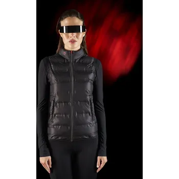 Dámská vesta EQUESTRO Vesta RiderTech Equestro, dámská, černá M