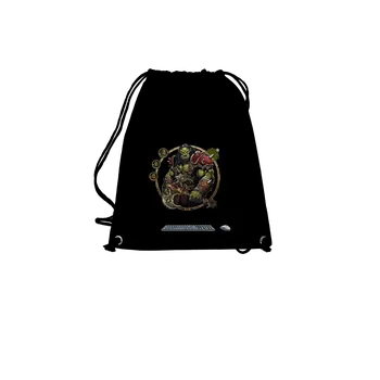 Sportovní vak Bastard B17: Warcraft vak Black