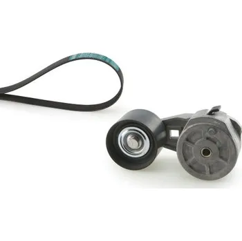 Sada žebrovaných klínových řemenů GATES K019PK1887HD