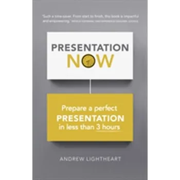 Presentation Now - Lightheart, Andrew