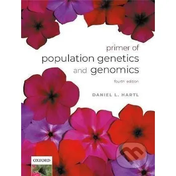 Cizojazyčná kniha A Primer of Population Genetics and Genomics - L. Daniel Hartl Oxford University Press