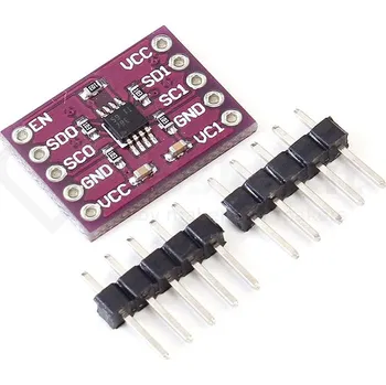 Elektronická stavebnice LaskaKit_cz I2C extender PCA9515A