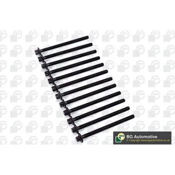 Spojovací materiál motoru Sada šroubů hlavy válce BGA BK4305