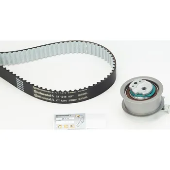 Sada rozvodového řemene CONTINENTAL CTAM CT1216K1