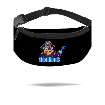 Ledvinka Bastard Facehook ledvinka Black