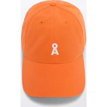 Kšiltovka Armedangels Yenaas Bold 3127 sunset orange