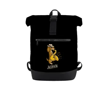 Sportovní batoh Bastard Jazzevčík batoh Black