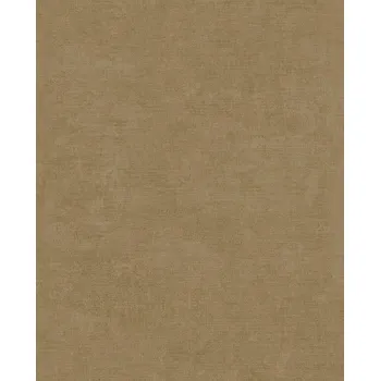 Tapeta Eijffinger Vliesová tapeta na zeď, hnědá, imitace látky, 350584, Riviera Maison, Eijffinger, velikost 10 x 0,7 m