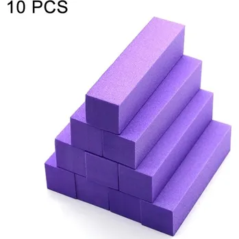 Mini brusný pilník na nehty 100/180 | pilník, brusný blok - 27