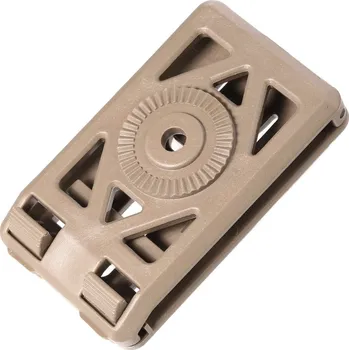 AMOMAX Závěs opaskový pro pouzdra AMOMAX FLAT DARK EARTH