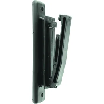 Ohradník Power Energy Izolátor páskový Fix Power Energy, 1 ks, černý