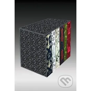 Major Works of Charles Dickens (Boxed Set): Great Expectations, Hard Times, Oliver Twist, A Christmas Carol, Bleak House, A Tale of Two Cities - Charles Dickens Penguin Books