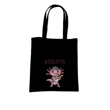 Bastard Axolotr taška Black