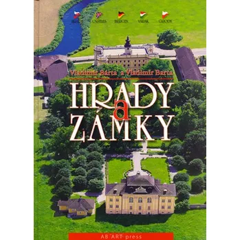 Cestování Hrady a zámky - Vladimír Bárta
