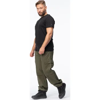 Pánské Kalhoty MAGNUM MAGNUM ATERO 3.0 84038-OLIVE GREEN – Olivová S