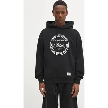 Dámská mikina Bavlněná mikina NEIGHBORHOOD Classic Sweat Hoodie Ls, S, černá, 99X