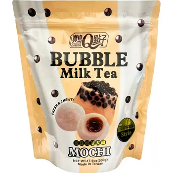 Mico Mochi Bubble Milk Tea Mochi 500g