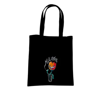 Bastard Hulipán taška Black