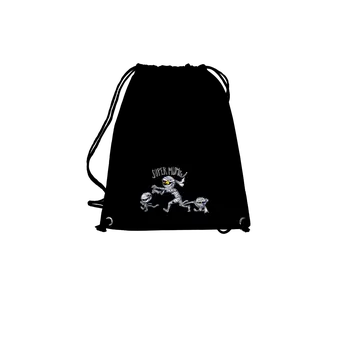 Sportovní vak Bastard Super mumie vak Black