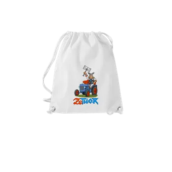 Bastard ZeThor vak White