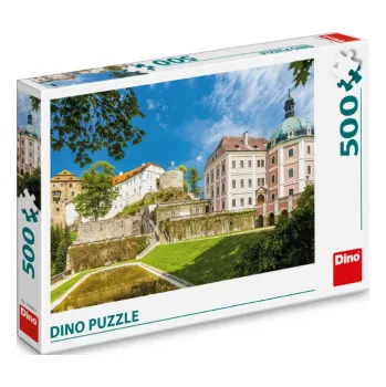 Dětské zboží Puzzle Bečov nad Teplou 500 dílků