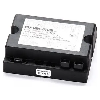 Příslušenství ke kotli BRAHMA Automatika zapalovací CM32 30379517