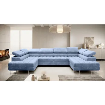 Sedací souprava Sedací souprava Benjamin 158 U, 200 x 335 x 200 cm - skupina I.