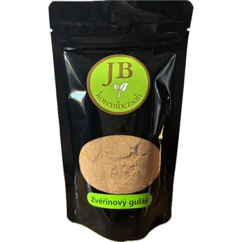 Zvěřinový guláš 100 gr