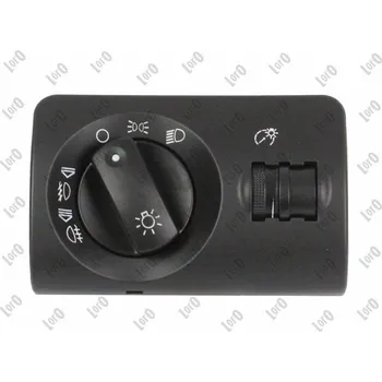 Spínač, hlavní světlo ABAKUS 135-02-017